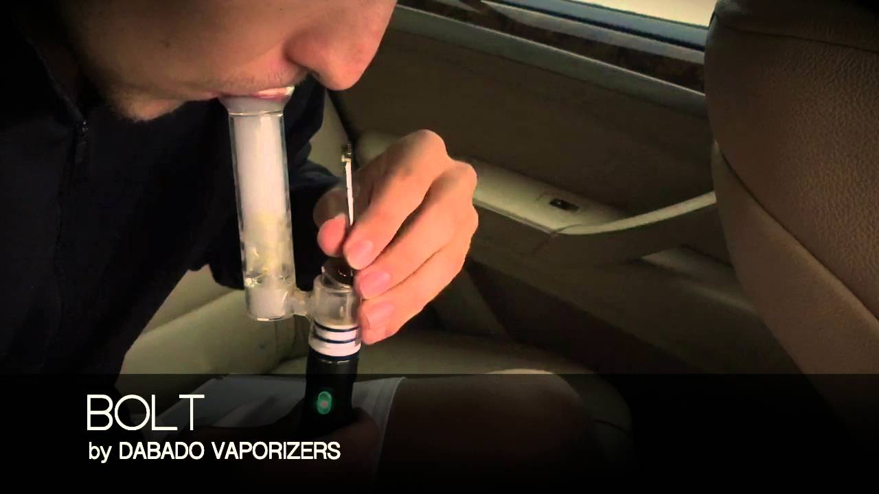 Dabado Bolt - Portable Enail Teaser