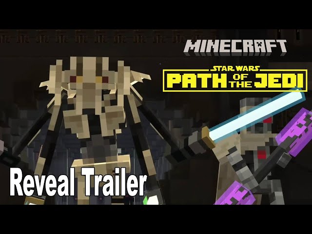 Minecraft to get new Star Wars: Path of the Jedi and educational