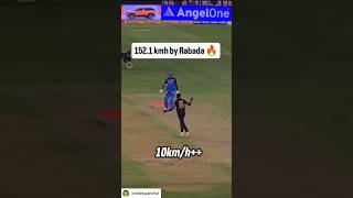 2 Fastbowling secret of Kagiso Rabada🏏