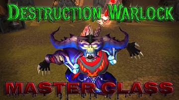 Masterclass in Destruction Warlock | Dragonflight Arena | 10.1.7 PvP Arena