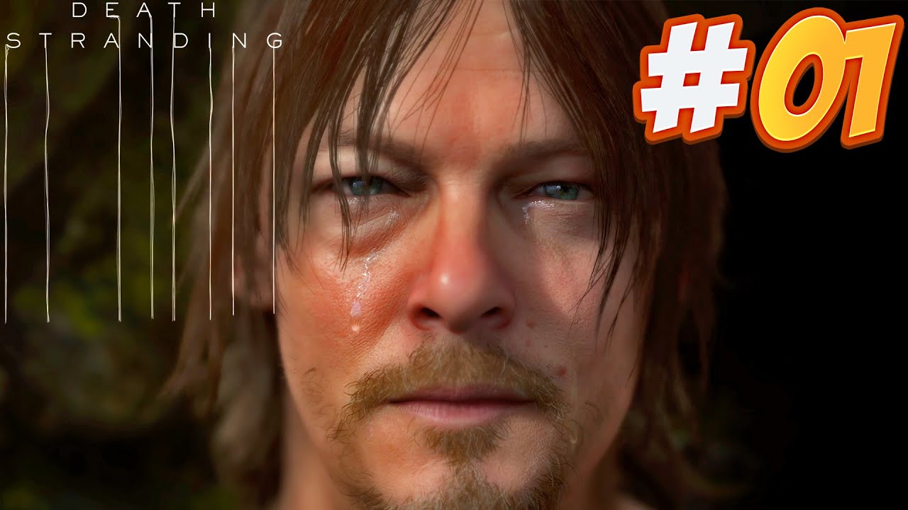 Death Stranding Prologue-PC 4K 60+FPS - YouTube
