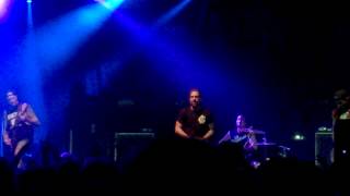 The Ghost Inside- Unspoken, 31.10.2014 Manchester Academy