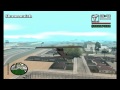 GTA San Andreas - Прохождение - Миссия 79 - Свободное Падение