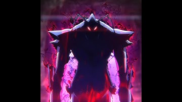 『 Beru Infinity Aura  ♾️ 🤯 』 - Solo Leveling Season 2 Ep 11 #sololeveling #sungjinwoo #beru