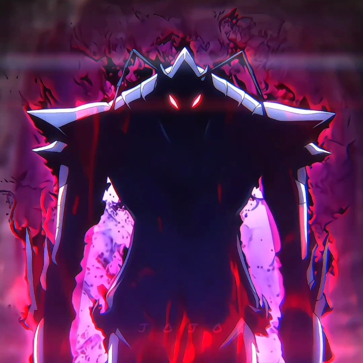 『 Beru Infinity Aura ♾️ 🤯 』 - Solo Leveling Season 2 Ep 11 #sololeveling #sungjinwoo #beru