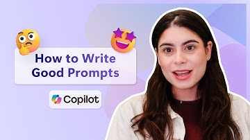 How to Write Good Prompts for Useful Results in Word