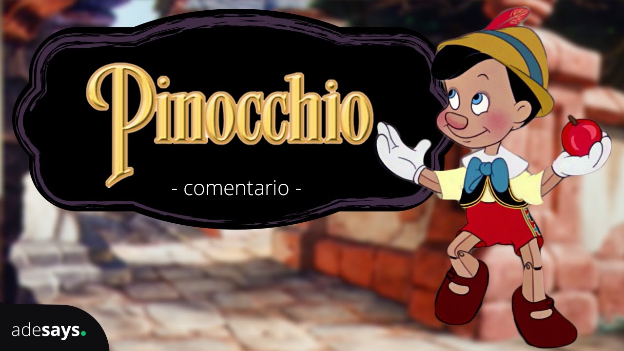 Pinocchio | AdeSays Disney