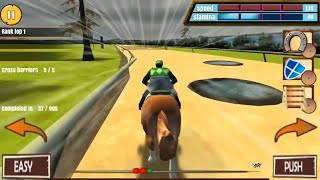 🏇 iHorse: The Horse Racing Arcade Game - First Impression || Gameplay Review in Hindi screenshot 4