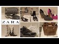 ZARA WOMEN&#39;S BAGS&amp;SHOES NEW COLLECTION /OCTOBER 2022