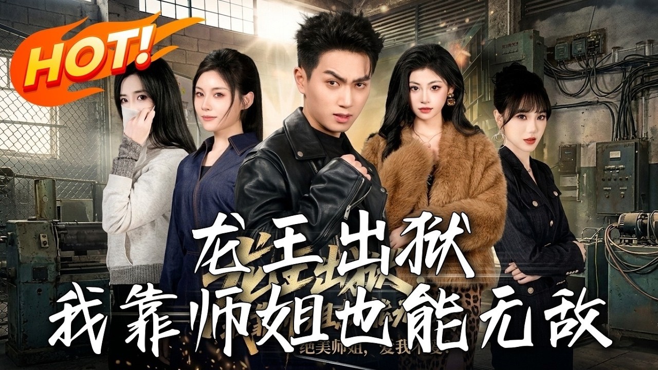 龙王出狱：我靠师姐无敌天下
