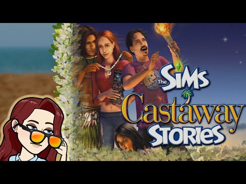 The Sims 2 Castaway Stories► Прохождение ►Смертельная болезнь