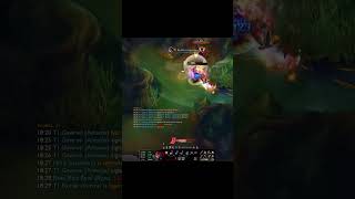 Marcinus11 - Samira 1v3 Outplay - League Of Legends #shorts