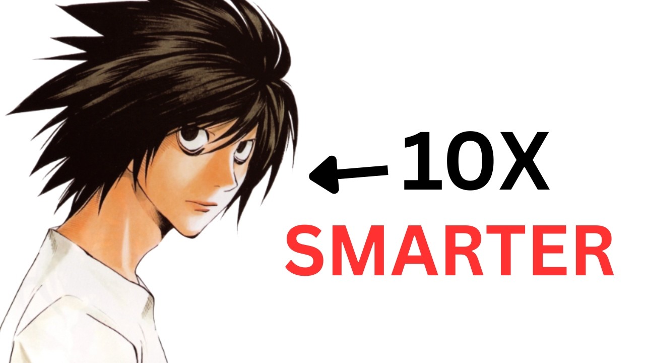 Why L VS Light Was Never A Real Debate (Death Note) - YouTube