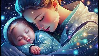 Sleep Instantly Within 5 Minutes  Sleep Music For Babies  Mozart Brahms Lullaby