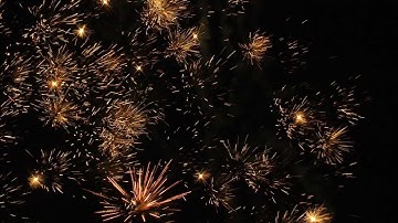 Best Firework Sound Effect [HQ] - Real Sound and Footage