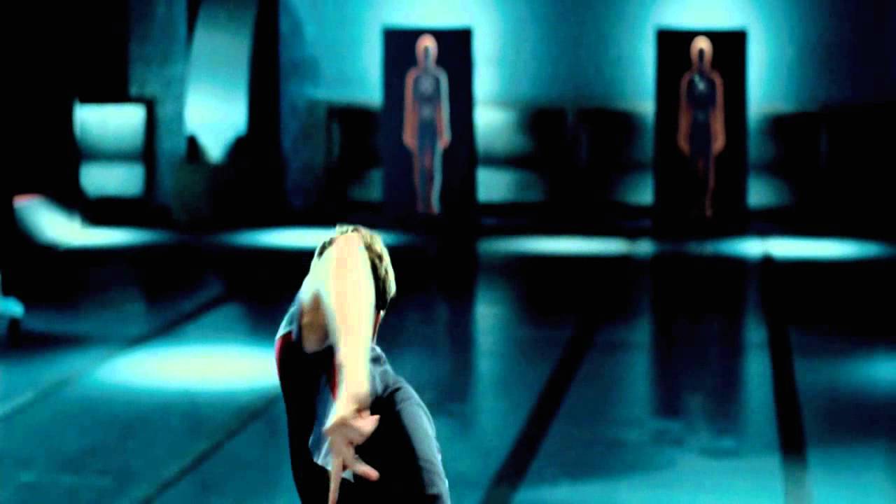 The Hunger Games - Youth