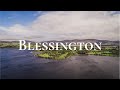 环爱尔兰最大的人工湖泊徒步 - Blessington