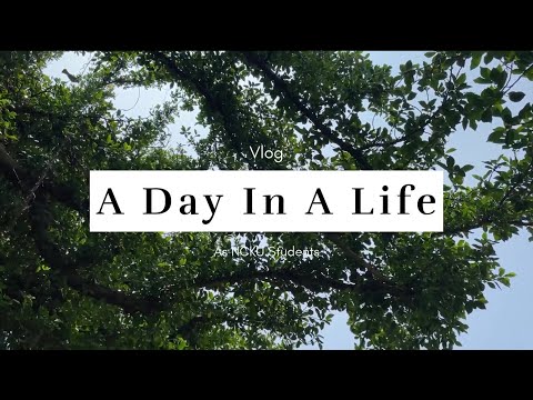 Day In A Life As NCKU Students with Keishya and Ceci