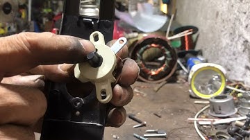 Cách một  ,giải quyết một vấn đề khi thay công tắc quạt cây vinavin .