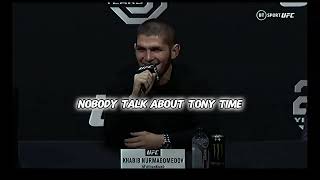 Khabib Nurmagomedov edit #khabib #ufc #viral #mma