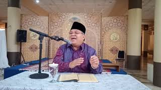 ngaji sabtu edisi Ke 15 khsofyan Yahya Syarah Hikam 12 Oktober 2019