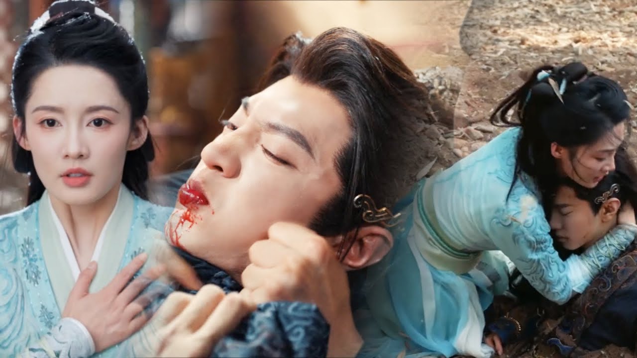 灰姑娘心疼感應王爺受傷，帶著懷孕的身體挖出高冷王爺，抱著他痛哭！ | 一笑随歌 Fated Hearts #古裝 #愛情 #陈哲远 #李沁