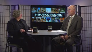 Bismarck Insights with Mayor Mike Schmitz 2024-11-07 – Heather May
