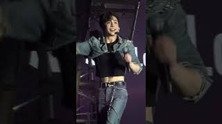 不可愛教主 - AnsonLo 盧瀚霆 @ MIRROR (LIVE at HKT WESTK POPFEST) 2023/4/2 fancam