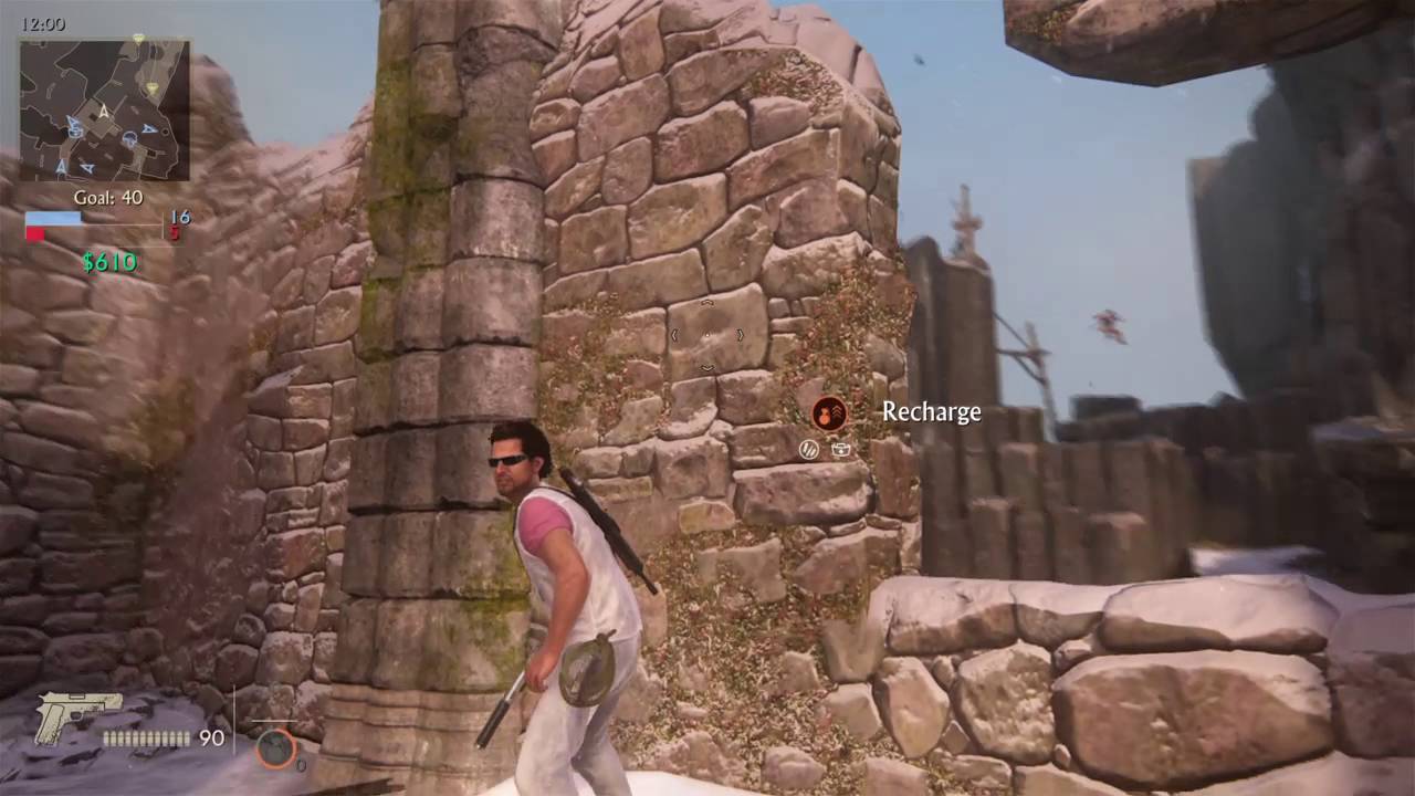 Uncharted 4: A Thief’s End™ solo road to diamond 1