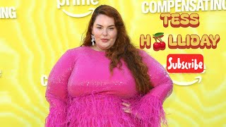 TESS H🍒 lliday/American Top Plus Size Fashion Model/Instagram starlet/ Social Media Personality/Bio