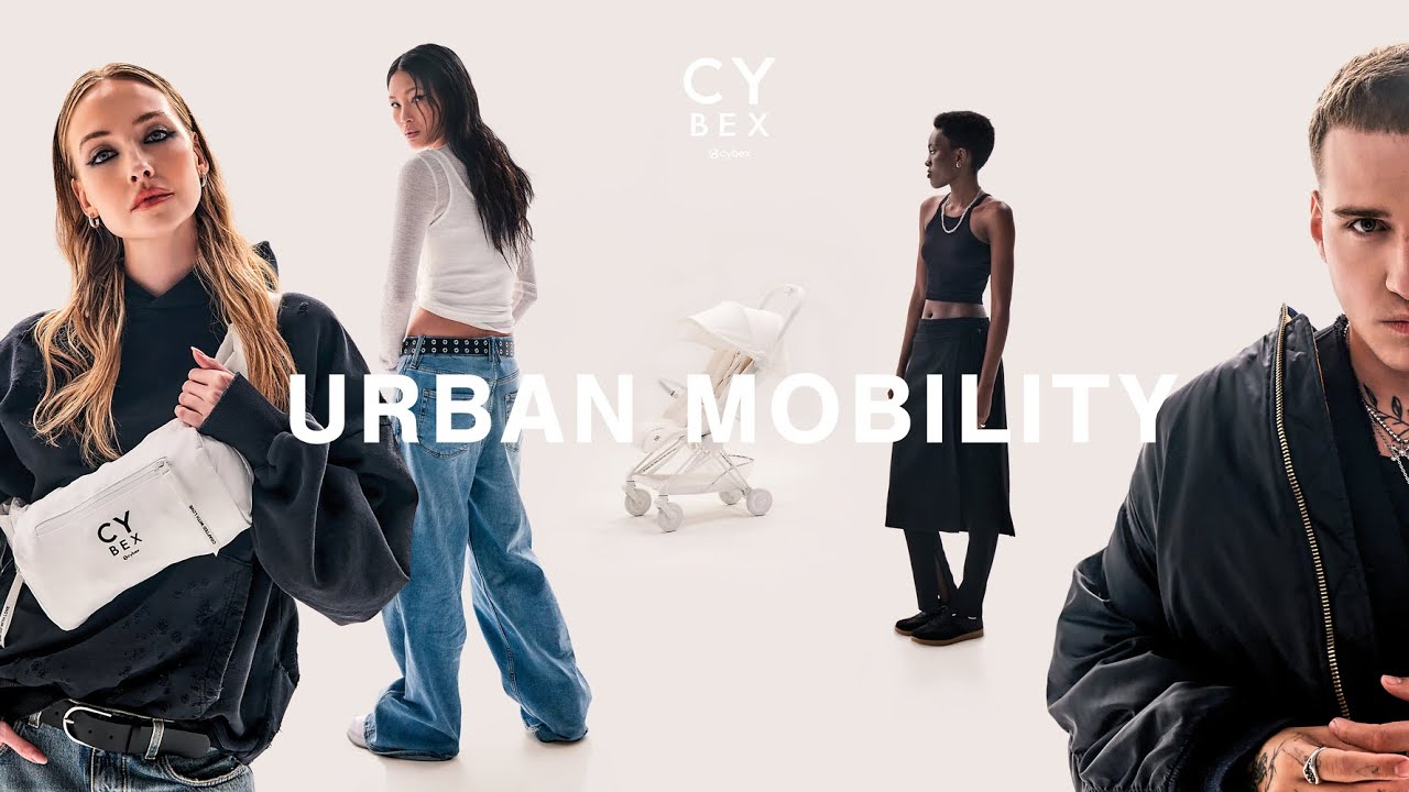CYBEX Urban Mobility