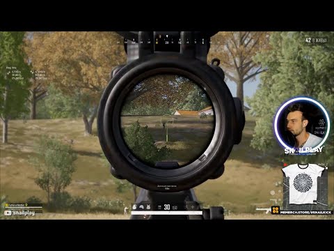 видео: 🎮 [SNAILKICK] PUBG ВМЕСТЕ С МАСКОМ