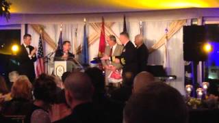 Passing the torch AOR2 to LCS5