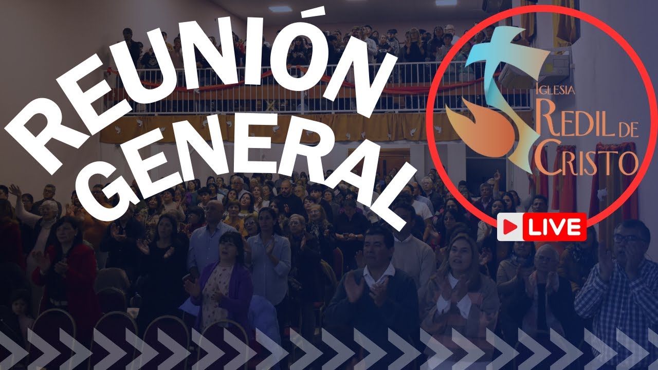 Reunión de Estudio de la Palabra - Mtro. Saúl Elorga.