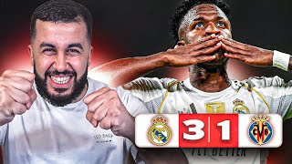 Download Lagu VINI SECOND HALF MASTERCLASS.. | REAL MADRID 3-1 VILLARREAL REACTION! MP3 Download Lagu VINI SECOND HALF MASTERCLASS.. | REAL MADRID 3-1 VILLARREAL REACTION! MP3