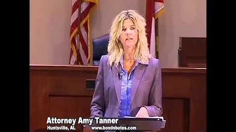 Attorney Amy Tanner on the process of bankruptcy