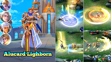 Script Alucard Lighborn Striker Full Effect Full Sound No Password