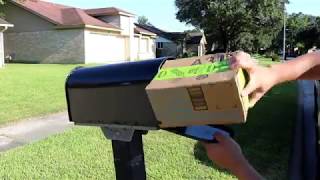 How We Get Our Packages-Funny