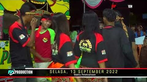 TURUN SINTREN | SINTREN DANGDUT PUTRI SEKARSARI_SHOW DESA SUKAJATI | SELASA, 13 SEPTEMBER 2022