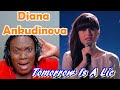 Diana Ankudinova - Tomorrow Is A Lie [REACTION]