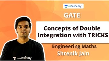 Concepts of Double Integration with TRICKS | Engineering Mathematics | Shrenik Jain