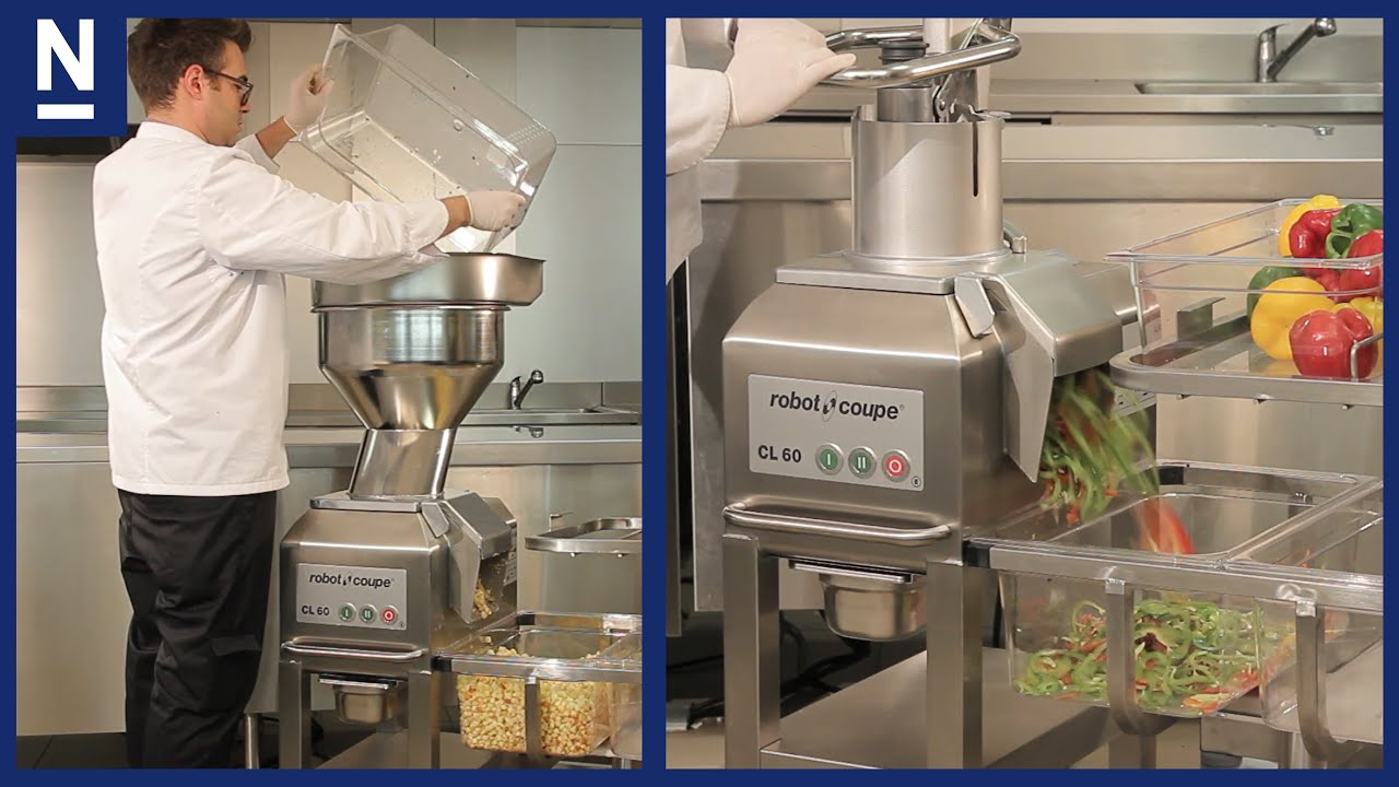 Robot Coupe Veg Prep Workstation
