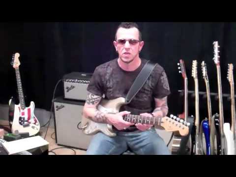 Gary Hoey - Guitar Workshop Plus promo