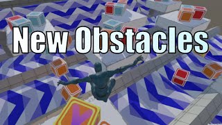 Adding Obstacles to Levels - Dev Log Week 7