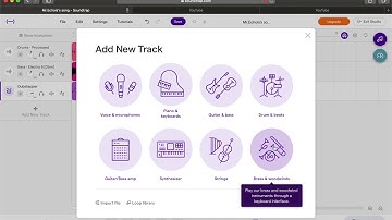 Soundtrap Tutorial #4