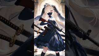 original vs Assasin skin fanart FT Valiant#azurlane#azurlanecrosswave