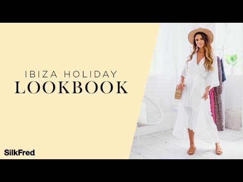 Ibiza Lookbook | Clothes & Outfits for a Holiday In the Sun | What to Wear in Ibiza