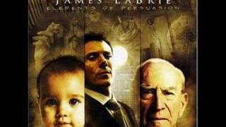 Video thumbnail of "james labrie crucify"