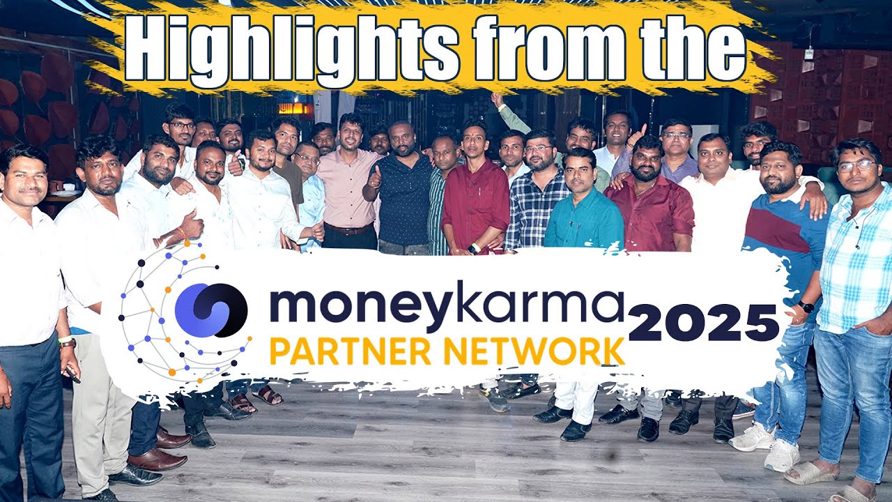 Highlights from the MoneyKarma Partner Network Event 2025 !