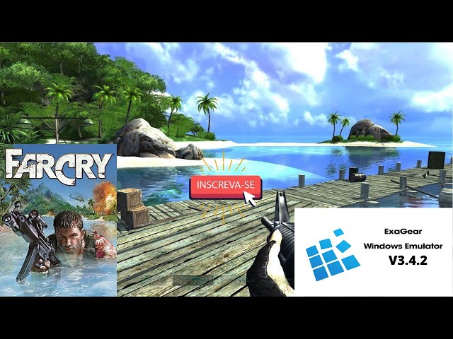 Far Cry® 2: Fortune's Edition Requisitos Mínimos e Recomendados